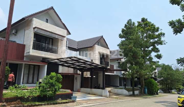 Rumah Cantik 2lt Bogor Nirwana Residence