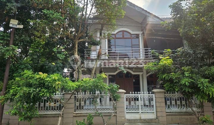 Rumah Asri Griya Mulatama Pondok Cabe SHM