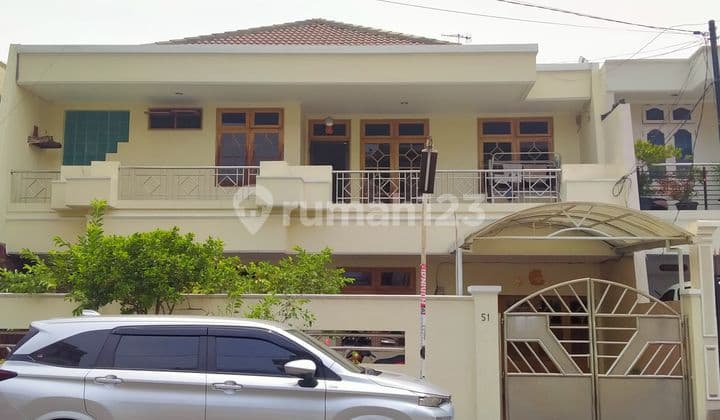 Jual Cepat Rumah 2lt Pluit Karang Sari
