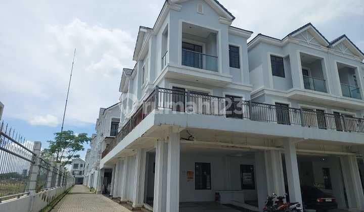 Rumah Cantik 3lt Lavon 2 Viridia Shm