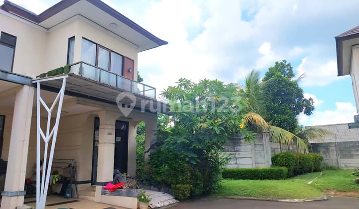 Jual Cepat Rumah Asri Lavon Swan City