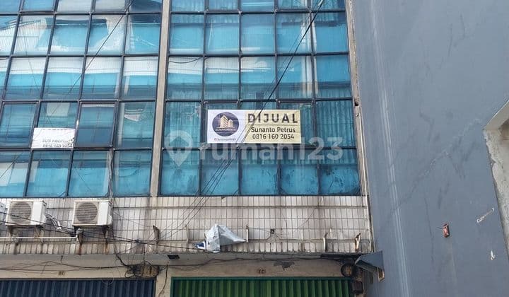 Ruko Prima Sunter blok C-7
