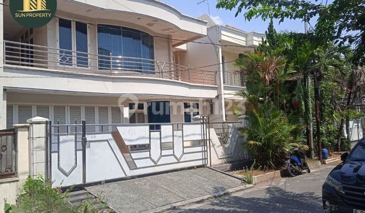 Rumah Pluit Karang Asri