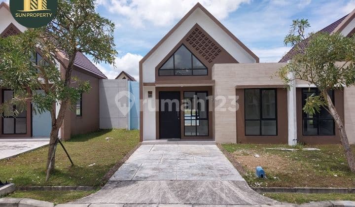 Rumah Podomoro City Tenjo - Cluster Angsana Indah 1