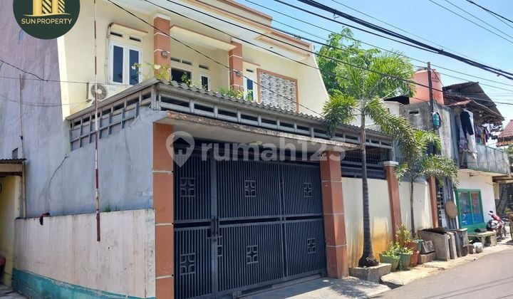 Rumah Jalan Mushollah - Kelapa Dua