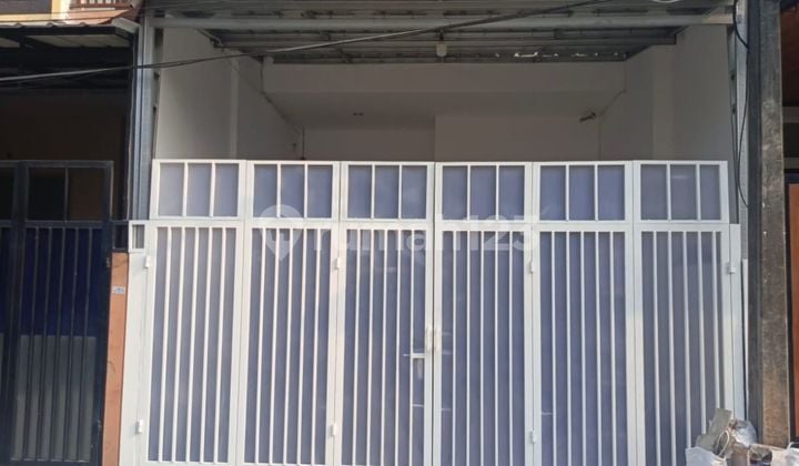 Rumah Taman Ratu blok D