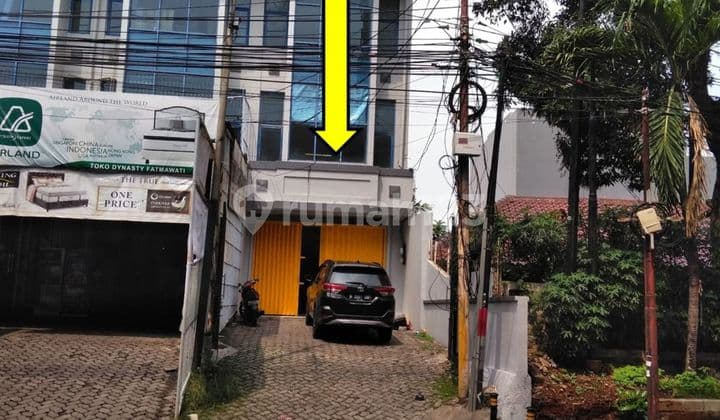 Ruko Fatmawati Raya (Dekat Rs Setia Mitra)