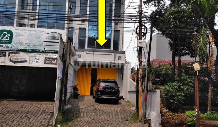 Ruko Fatmawati Raya (Dekat Rs Setia Mitra)