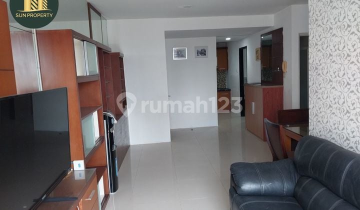 Apartment Cosmo Mansion Lt. 33 - Jakarta Residence