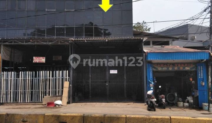 Ruko Teluk Gong Raya