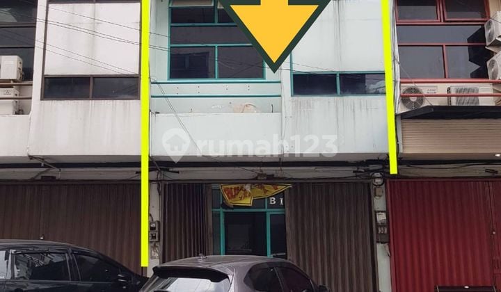 Ruko Buncit Mas Blok B