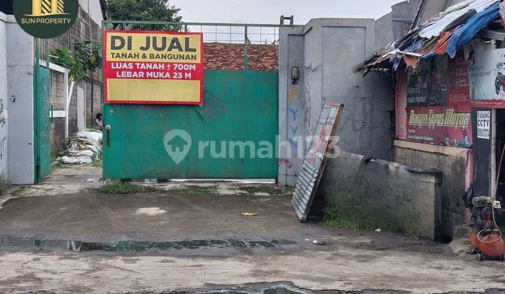 Tanah Raya Tapos (near Gudang Wahana Honda Motor)