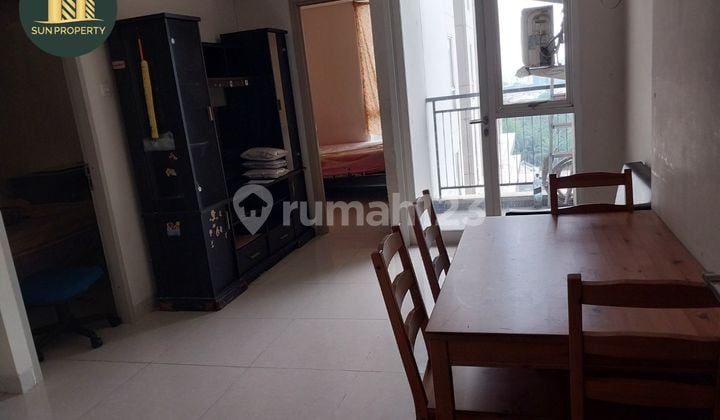 Apartment Elpis Residence Tower A Lt. 3 - Tipe 2 Kt (Unit Hoek)