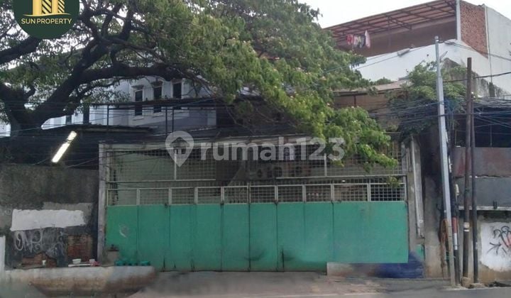 Ruko Tubagus Angke Raya