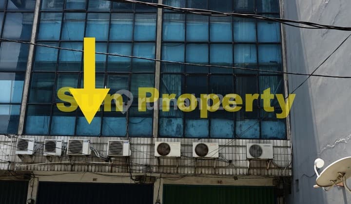 Prima Sunter Shop House Block C-8