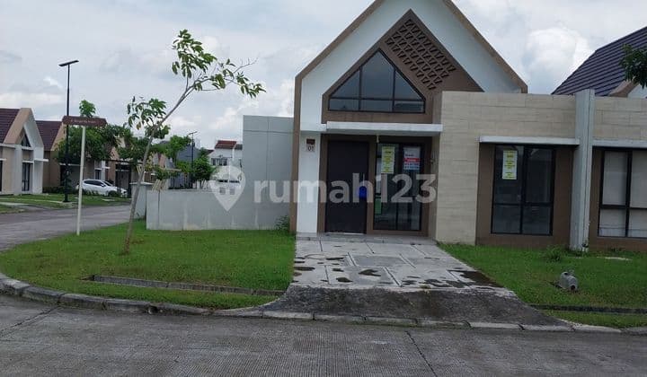 Podomoro Tenjo City - Cluster Burgundy 1