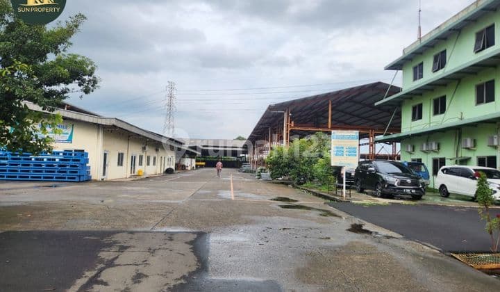 Modern Warehouse Cikande