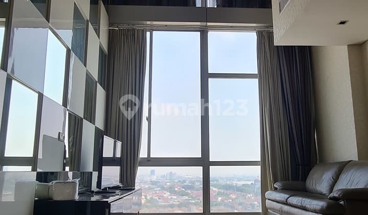 Jual Summit Apartemen Mewah Sebelah Mall Kelapa Gading Permai