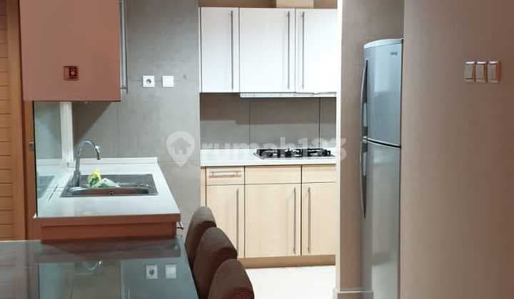 Jual Apartemen Summit Sebelah Mall Kelapa Gading