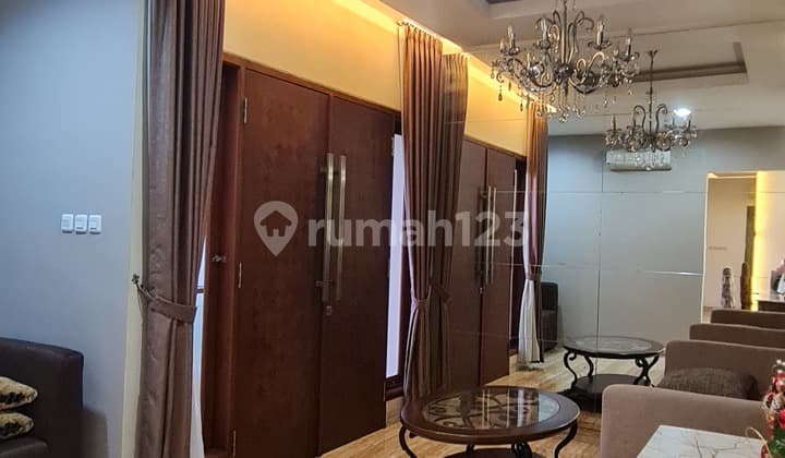 Sell Modern Luxury Fully Furnished House in Villa Permata Kelapa Gading