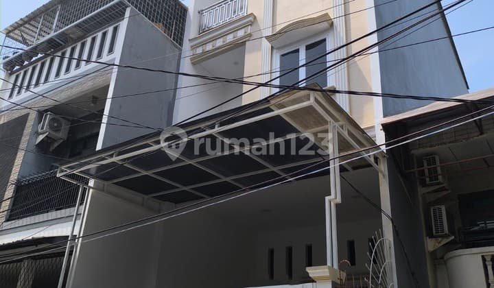 Di Jual Rumah Baru Bagus Strategis di Pademangan , Jakarta Utara