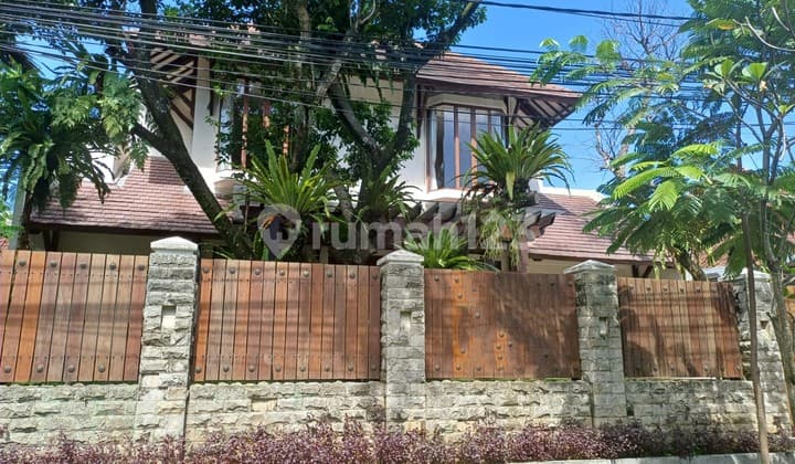 Hunian Mewah di Kawasan Strategis dan Nyaman Asri Bogor Kota