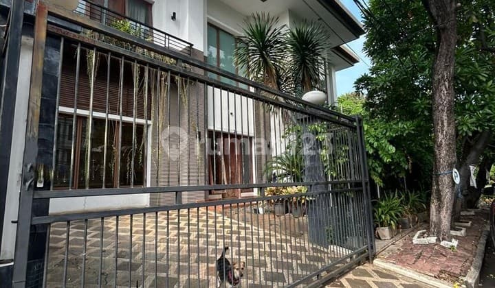 For Sale, Nice, Well-Maintained & Tidy HUK House in Janur Asri, Kelapa Gading, North Jakarta