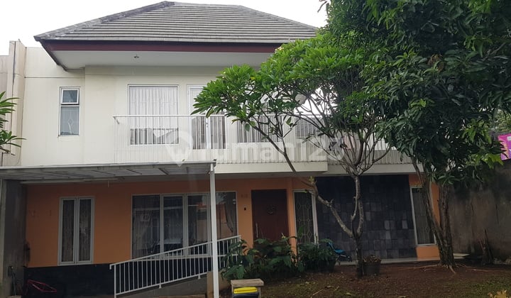 Di Sewa Rumah Rapi Bagus Asri Terawat di Aruba Residence , Pancoran Mas , Depok , Jawa Barat