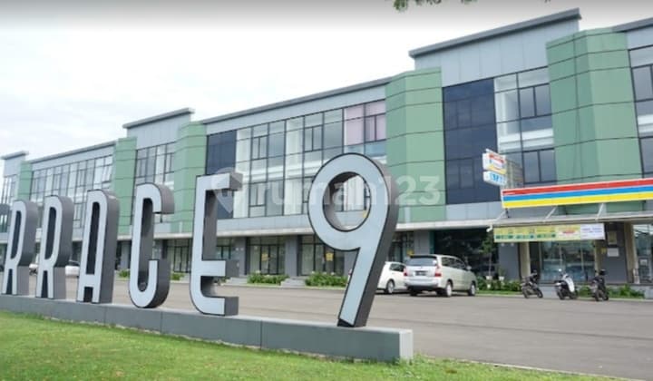 Di Jual Cepat Ruko Terrace 9 Suvarna Sutra Tangerang