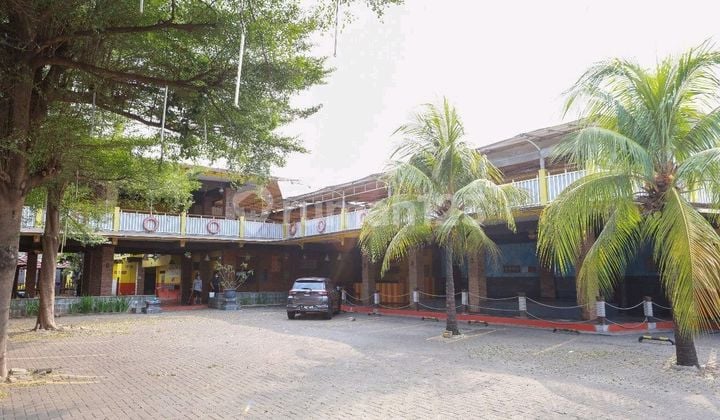 Di Jual Ex Resto Bagus Strategis di Jl. Raya Tole Iskandar Sukamaju Cilodong Depok