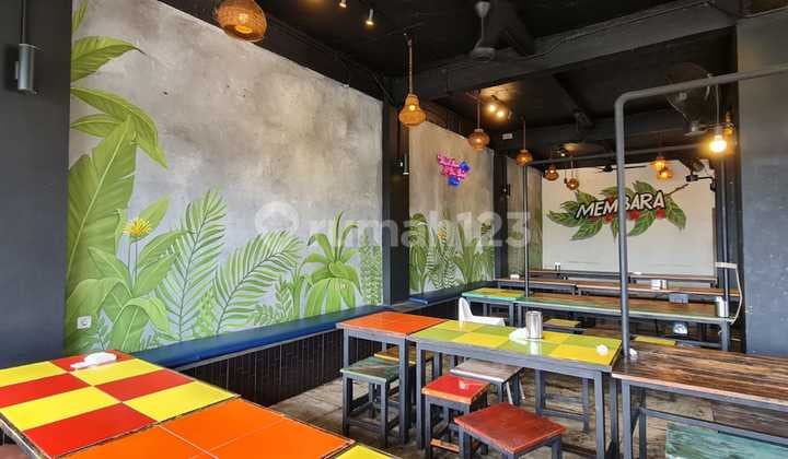 Di Jual Cepat 2 Ruko Gandeng Strategis Pusat Bisnis di Jl. Raya Margonda , Depok