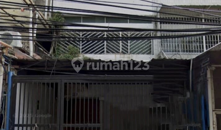 Di Jual Ruko Strategis di Jl. Kartini Raya , Sawah Besar , Jakarta Pusat