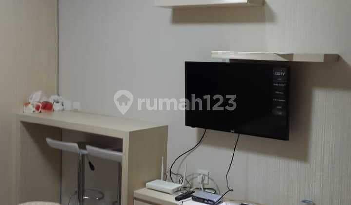 Apartemen Tipe Studio Full Furnished di Cinere Resort
