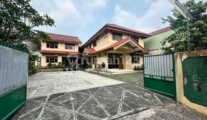 Kost 2 Lantai Belakang UPN Pondok Labu, Jakarta Selatan