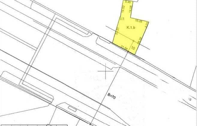 Tanah Lokasi Strategis Di TB Simatupang, Jakarta Selatan