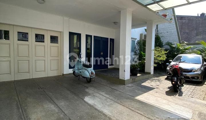 Rumah Di Cilandak Dekat Casamora, Jakarta Selatan