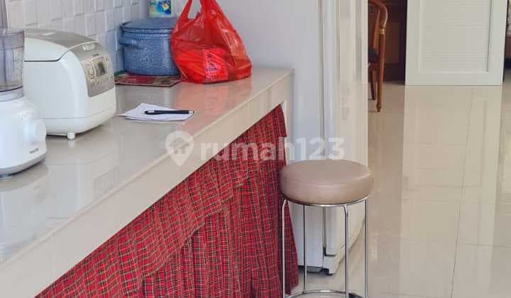 Rumah 1 Lantai Siap Huni Dalam Komplek di Cinere