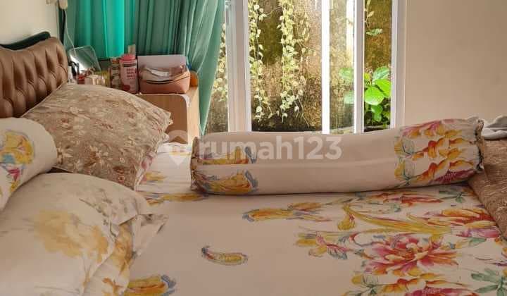 Rumah 1 Lantai Siap Huni Dalam Komplek di Cinere