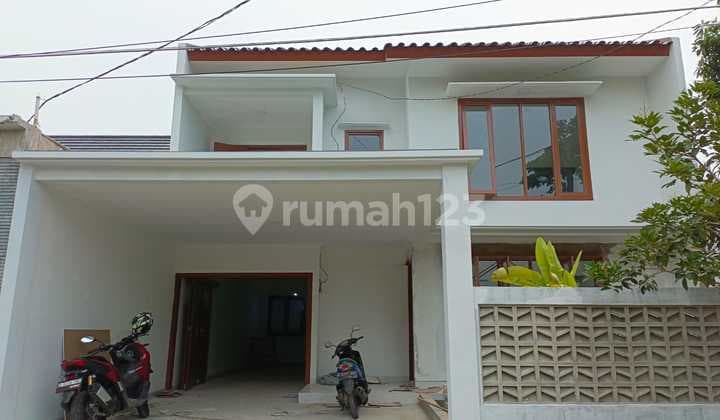 Rumah Baru Dekat Rs Puri Cinere mall siloam Jantung Cinere
