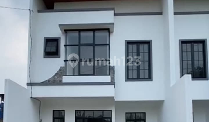 Rumah Baru Harga Mulai Rp 885 Juta Di Cinangka, Sawangan, Depok