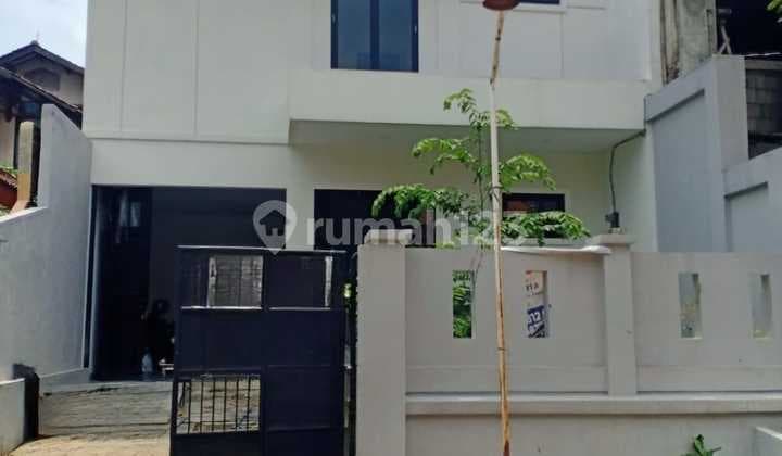 Rumah Baru Dalam Komplek Mega Cinere Belakang Informa Cinere