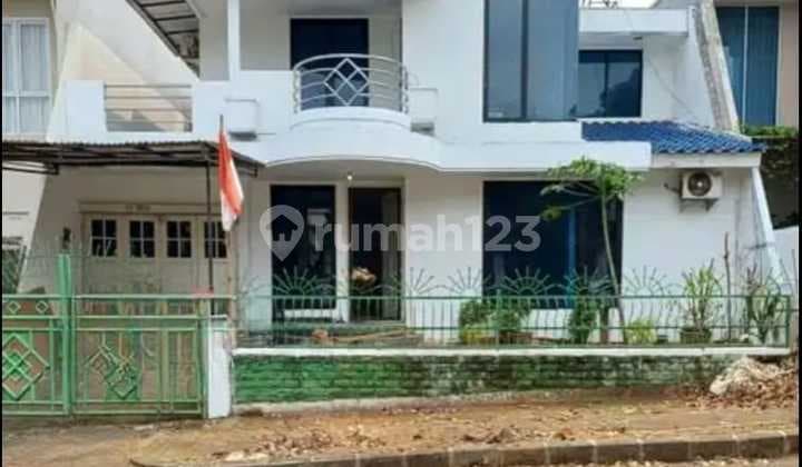 Rumah 2 lantai Dekat Sekolah Harapan Bangsa di Pondok Cabe