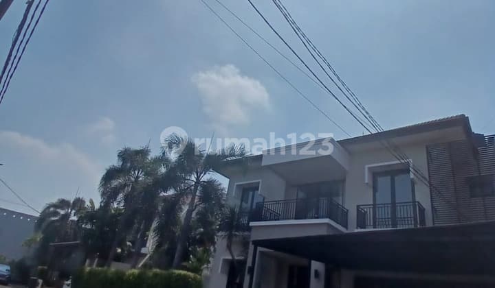 Rumah 2 Lantai di Cipete Dekat MRT Cipete, Jakarta Selatan