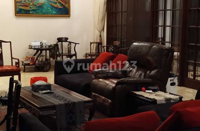 Rumah di Pondok Labu Dekat Pangkalan Jati Golf