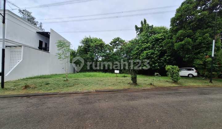 Tanah Siap Bangun di Legenda Wisata, Bogor