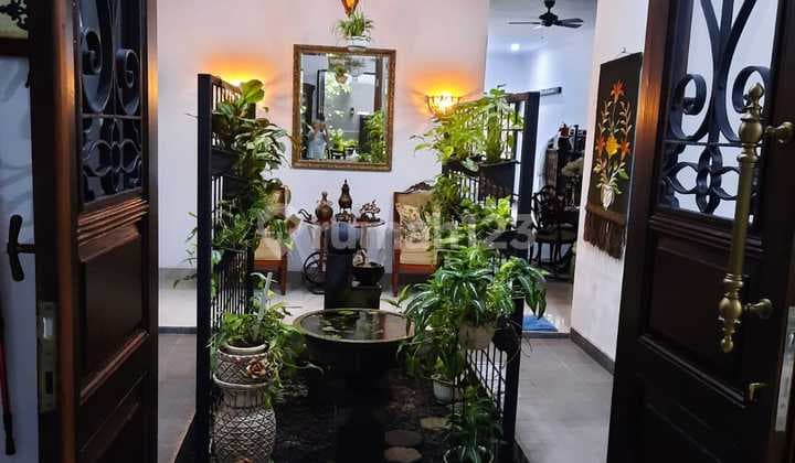 Rumah 2 Lantai di Lebak Bulus, Jakarta Selatan