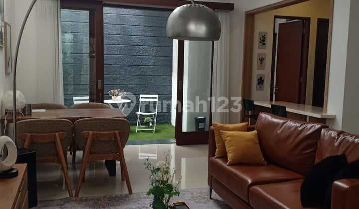 Dijual Rumah 2 Lantai di Jagakarsa, Jakarta Selatan