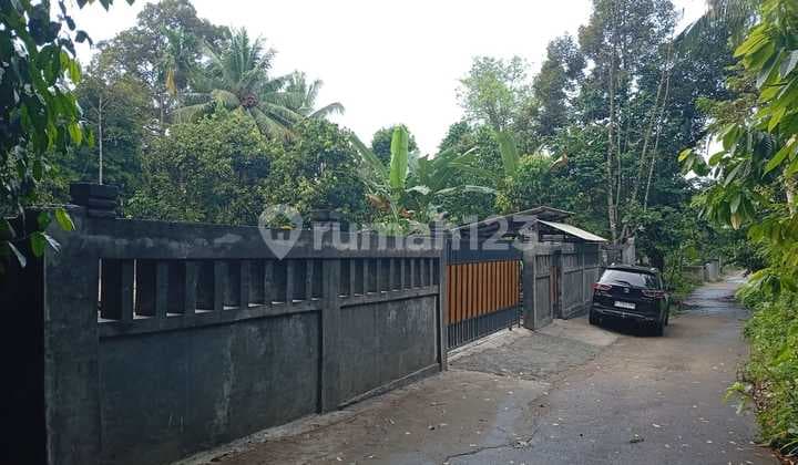 Tanah Dekat Universitas Sultan Ageng Tirtayasa, Banten