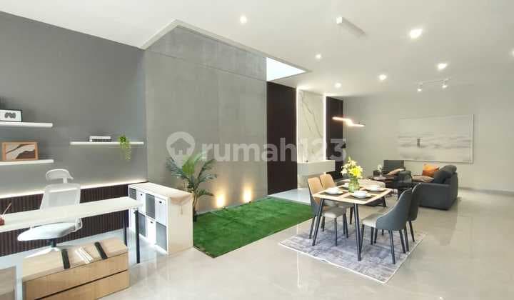 Rumah Bagus dan 100% Baru di Mekar Wangi Bandung