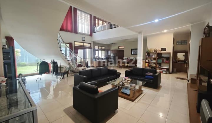 Rumah Lux Mekar Wangi Bandung Siap Huni SHM di Mekar Wangi